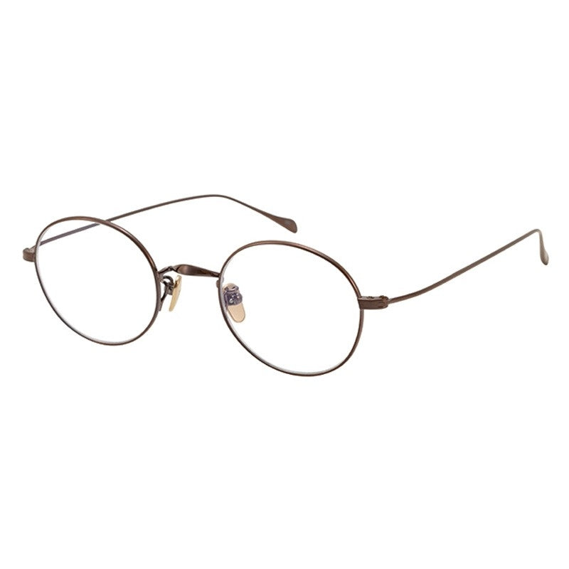 Brille Masunaga since 1905, Modell: GMS198T Farbe: 53