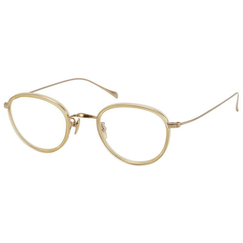 Brille Masunaga since 1905, Modell: GMS396BTS Farbe: 113