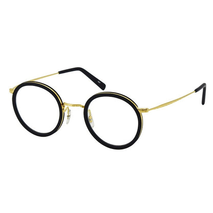 Brille Masunaga since 1905, Modell: GMS804 Farbe: B4