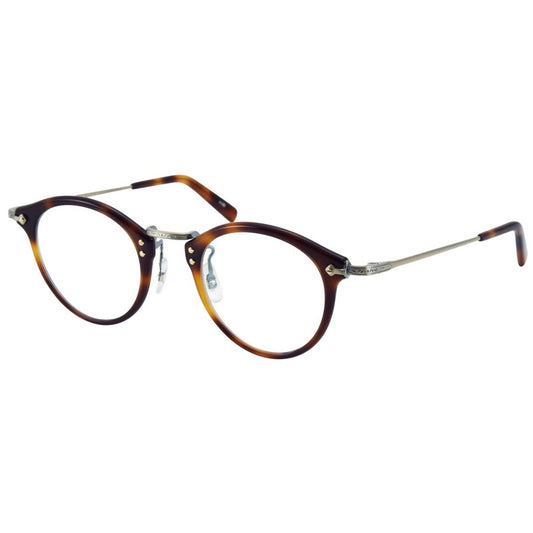 Brille Masunaga since 1905, Modell: GMS805 Farbe: 13