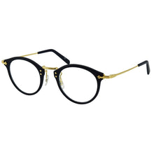 Lade das Bild in den Galerie-Viewer, Brille Masunaga since 1905, Modell: GMS805 Farbe: B3
