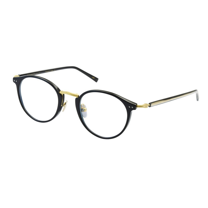 Brille Masunaga since 1905, Modell: GMS819 Farbe: 49