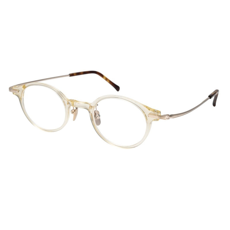 Brille Masunaga since 1905, Modell: GMS833 Farbe: 10