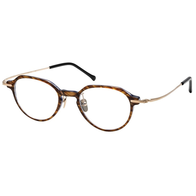 Brille Masunaga since 1905, Modell: GMS834 Farbe: 25
