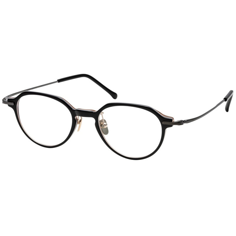 Brille Masunaga since 1905, Modell: GMS834 Farbe: 39