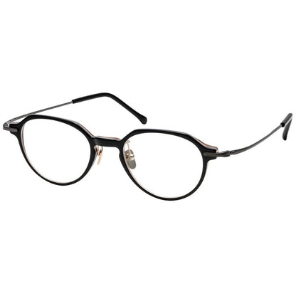 Brille Masunaga since 1905, Modell: GMS834 Farbe: 39