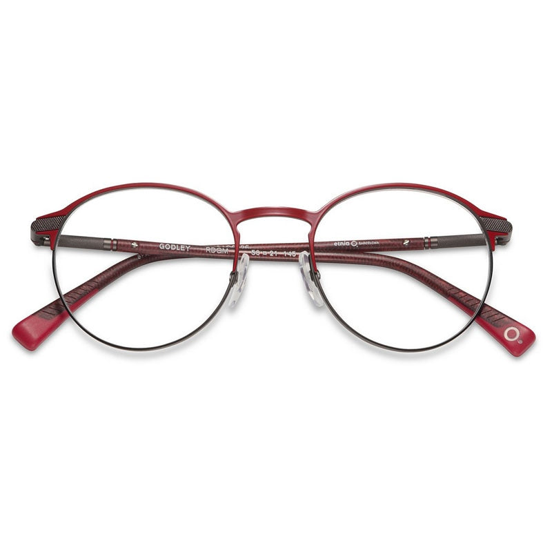 Brille Etnia Barcelona, Modell: GODLEY Farbe: RDGM