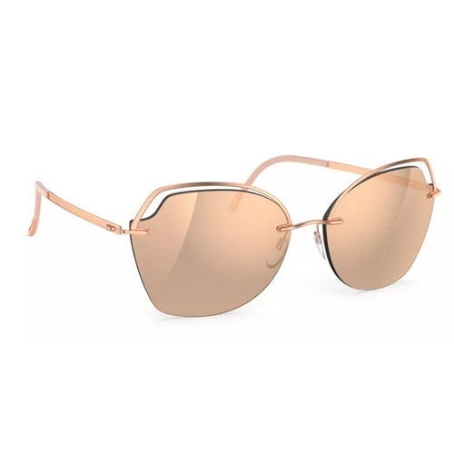 Sonnenbrille Silhouette, Modell: GoldenGate8169 Farbe: 3520