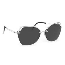 Lade das Bild in den Galerie-Viewer, Sonnenbrille Silhouette, Modell: GoldenGate8169 Farbe: 7000

