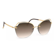 Lade das Bild in den Galerie-Viewer, Sonnenbrille Silhouette, Modell: GoldenGate8169 Farbe: 7520
