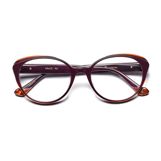 Brille Etnia Barcelona, Modell: Grace Farbe: PU