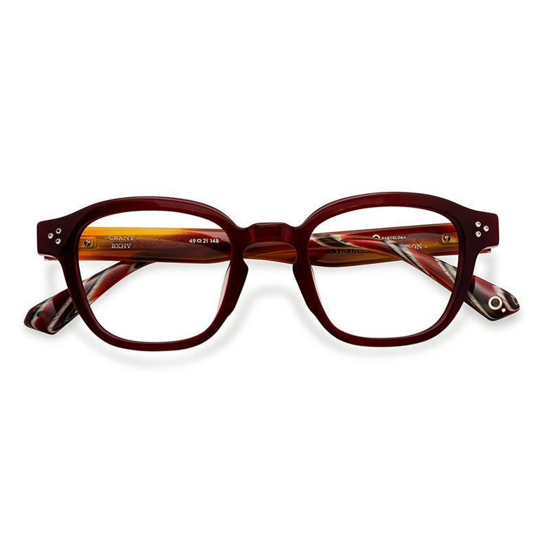 Brille Etnia Barcelona, Modell: Grant Farbe: BXHV