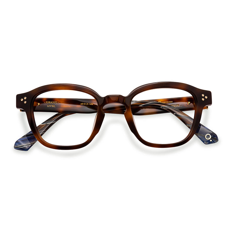 Brille Etnia Barcelona, Modell: Grant Farbe: HVBL