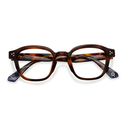 Brille Etnia Barcelona, Modell: Grant Farbe: HVBL