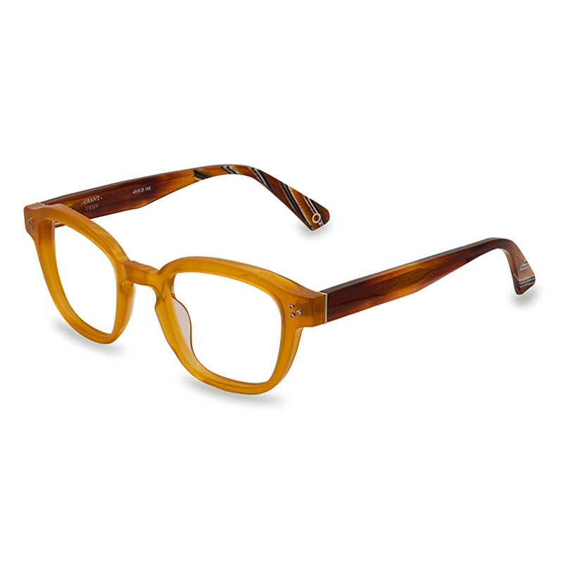 Brille Etnia Barcelona, Modell: Grant Farbe: YWHV