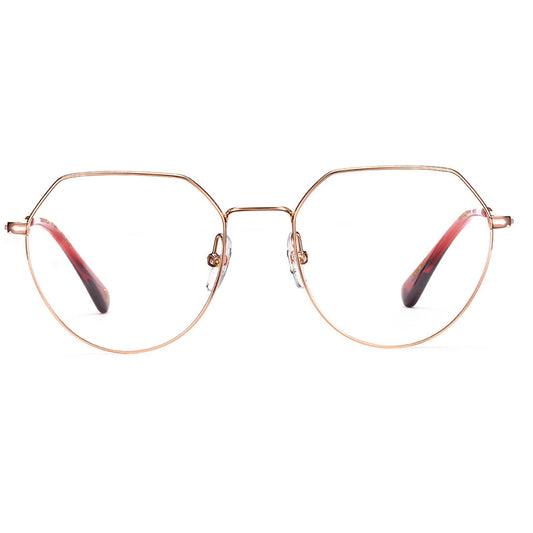 Brille Etnia Barcelona, Modell: Greenwich Farbe: PGBR