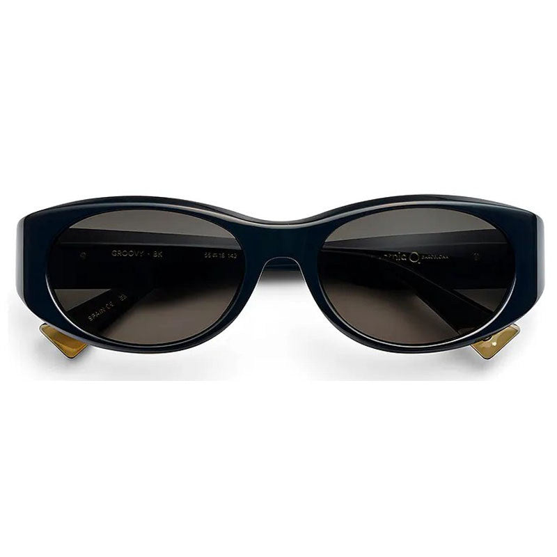 Sonnenbrille Etnia Barcelona, Modell: Groovy Farbe: BK