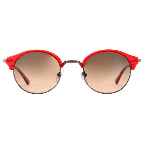 Sonnenbrille Etnia Barcelona, Modell: GRUNWALD Farbe: RDBK