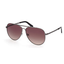 Lade das Bild in den Galerie-Viewer, Sonnenbrille Guess, Modell: GU00059 Farbe: 09F
