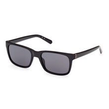 Lade das Bild in den Galerie-Viewer, Sonnenbrille Guess, Modell: GU00066 Farbe: 01A
