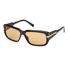 Lade das Bild in den Galerie-Viewer, Sonnenbrille Guess, Modell: GU00090 Farbe: 01E
