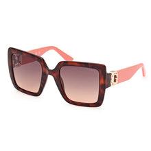 Lade das Bild in den Galerie-Viewer, Sonnenbrille Guess, Modell: GU00103 Farbe: 52F
