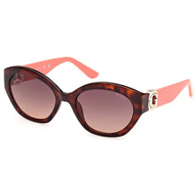 Lade das Bild in den Galerie-Viewer, Sonnenbrille Guess, Modell: GU00104 Farbe: 52F
