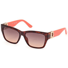 Lade das Bild in den Galerie-Viewer, Sonnenbrille Guess, Modell: GU00105 Farbe: 52F
