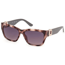 Lade das Bild in den Galerie-Viewer, Sonnenbrille Guess, Modell: GU00105 Farbe: 55B

