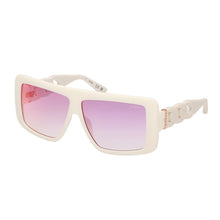 Lade das Bild in den Galerie-Viewer, Sonnenbrille Guess, Modell: GU00109 Farbe: 21Z
