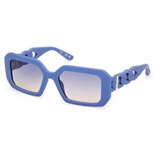 Lade das Bild in den Galerie-Viewer, Sonnenbrille Guess, Modell: GU00110 Farbe: 91W
