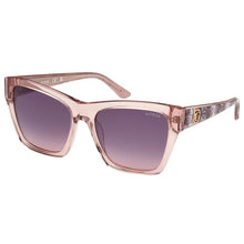 Lade das Bild in den Galerie-Viewer, Sonnenbrille Guess, Modell: GU00113 Farbe: 57Z
