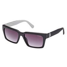 Lade das Bild in den Galerie-Viewer, Sonnenbrille Guess, Modell: GU00121 Farbe: 01B
