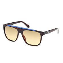 Lade das Bild in den Galerie-Viewer, Sonnenbrille Guess, Modell: GU00123 Farbe: 52F
