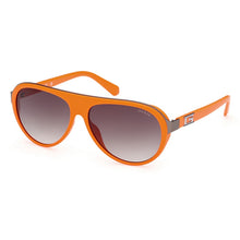 Lade das Bild in den Galerie-Viewer, Sonnenbrille Guess, Modell: GU00125 Farbe: 43P
