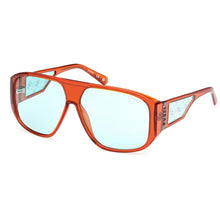 Lade das Bild in den Galerie-Viewer, Sonnenbrille Guess, Modell: GU00135 Farbe: 44V
