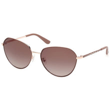 Lade das Bild in den Galerie-Viewer, Sonnenbrille Guess, Modell: GU00148 Farbe: 58F
