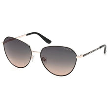 Lade das Bild in den Galerie-Viewer, Sonnenbrille Guess, Modell: GU00148 Farbe: 97P
