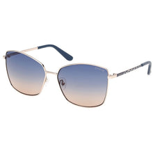 Lade das Bild in den Galerie-Viewer, Sonnenbrille Guess, Modell: GU00149 Farbe: 32W
