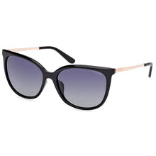 Lade das Bild in den Galerie-Viewer, Sonnenbrille Guess, Modell: GU00150H Farbe: 01D

