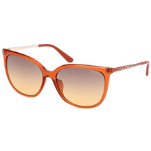Lade das Bild in den Galerie-Viewer, Sonnenbrille Guess, Modell: GU00150H Farbe: 44F
