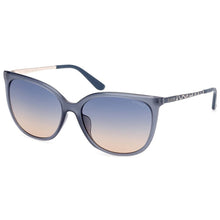 Lade das Bild in den Galerie-Viewer, Sonnenbrille Guess, Modell: GU00150H Farbe: 84W
