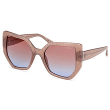 Lade das Bild in den Galerie-Viewer, Sonnenbrille Guess, Modell: GU00153 Farbe: 57F
