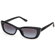 Lade das Bild in den Galerie-Viewer, Sonnenbrille Guess, Modell: GU00156H Farbe: 01B
