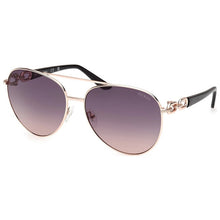 Lade das Bild in den Galerie-Viewer, Sonnenbrille Guess, Modell: GU00158 Farbe: 28B

