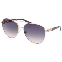 Lade das Bild in den Galerie-Viewer, Sonnenbrille Guess, Modell: GU00158 Farbe: 28W
