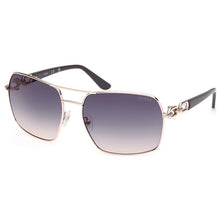 Lade das Bild in den Galerie-Viewer, Sonnenbrille Guess, Modell: GU00159 Farbe: 28W
