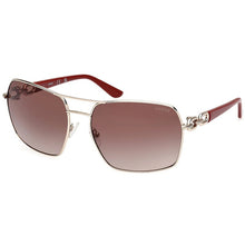 Lade das Bild in den Galerie-Viewer, Sonnenbrille Guess, Modell: GU00159 Farbe: 32F
