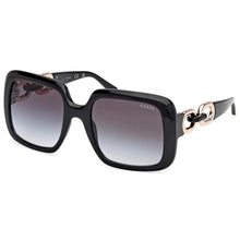 Lade das Bild in den Galerie-Viewer, Sonnenbrille Guess, Modell: GU00161 Farbe: 01B
