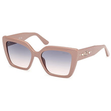 Lade das Bild in den Galerie-Viewer, Sonnenbrille Guess, Modell: GU00162 Farbe: 57W
